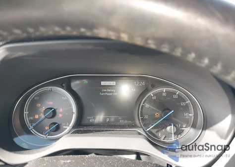 2021 Toyota Venza Limited z USA, uszkodzony, nr VIN JTEAAAAH2MJ069523